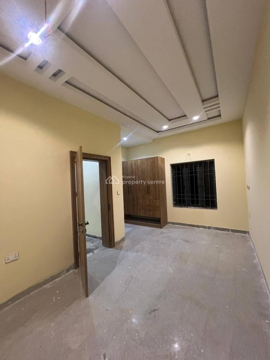 Tastefully Finished 4 Bedroom Duplex with Bq, Guzape District, Abuja, Detached Duplex for Sale