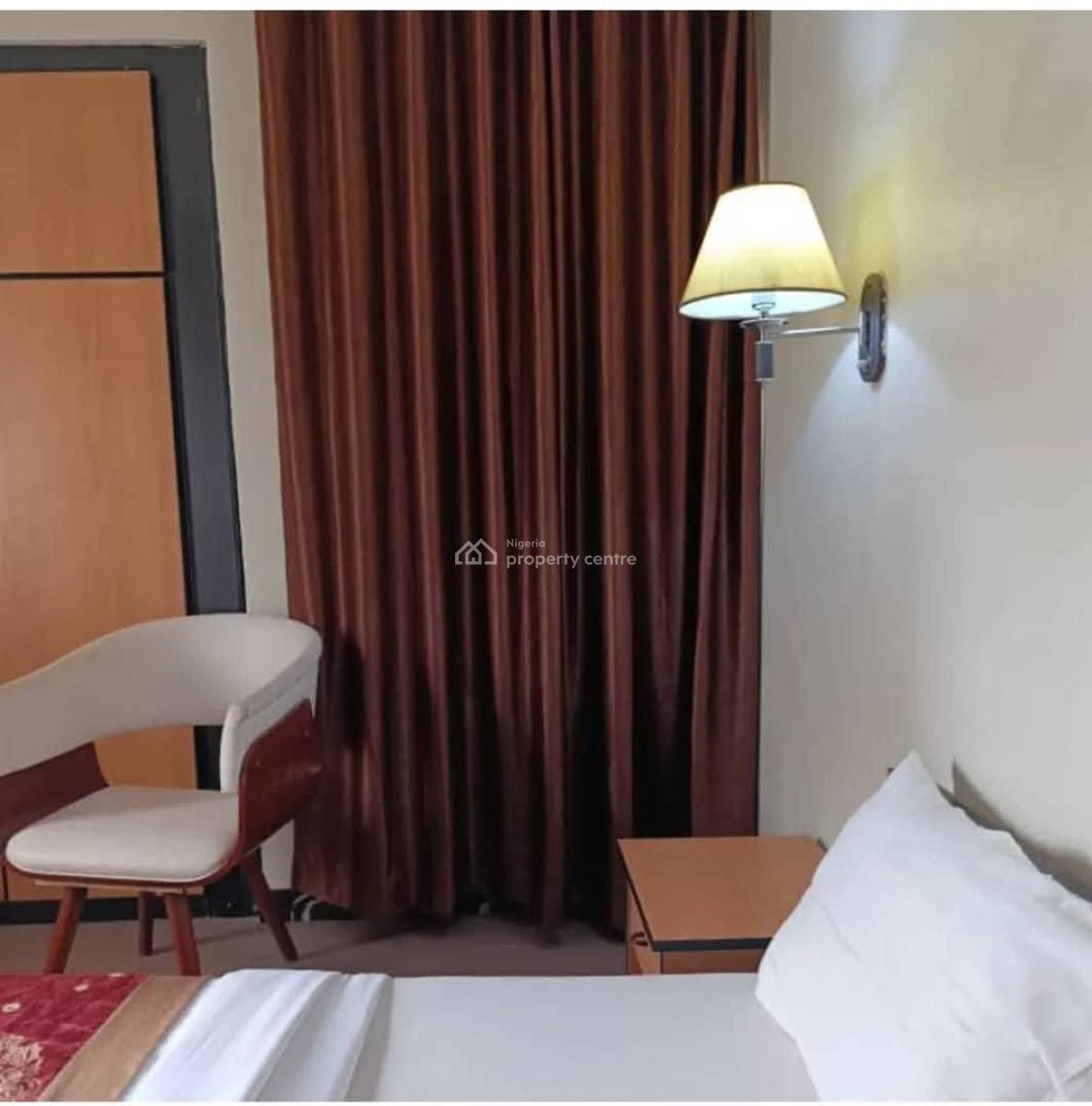 a Functional 25 Rooms Hotel, Ogba Industrial Estate, Ikeja, Lagos, Hotel / Guest House for Sale
