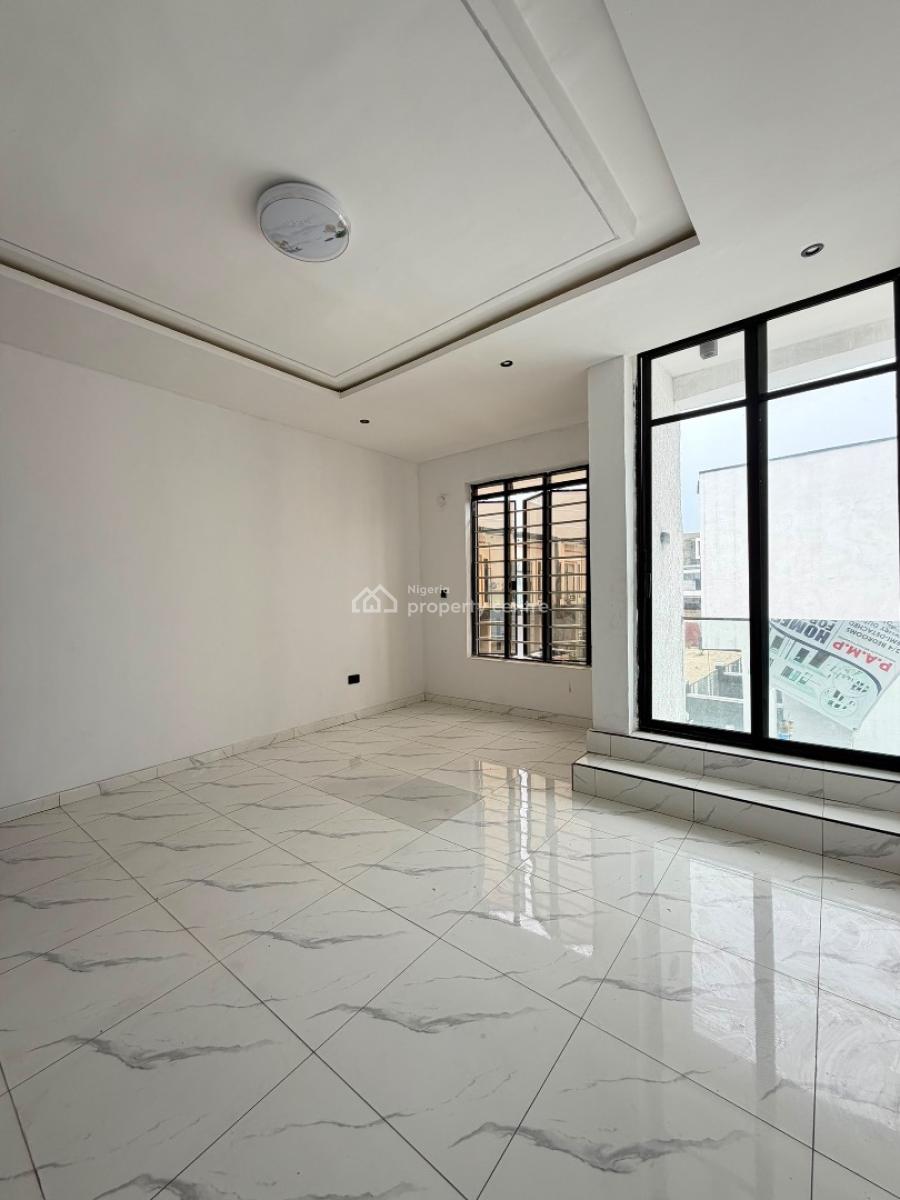 Spacious 3 Bedroom Semi Detached Duplex Plus Bq, Ikota, Lekki, Lagos, Semi-detached Duplex for Sale