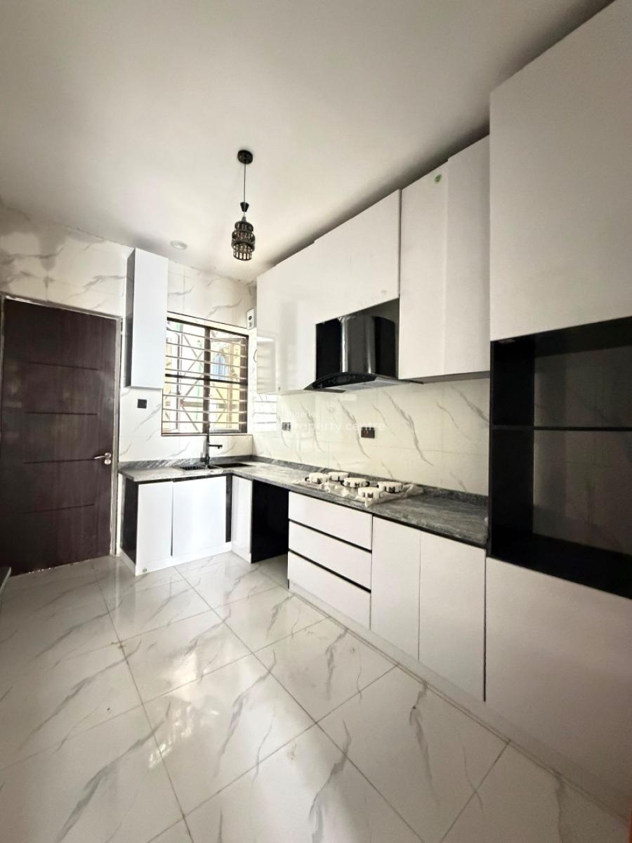 Spacious 3 Bedroom Semi Detached Duplex Plus Bq, Ikota, Lekki, Lagos, Semi-detached Duplex for Sale