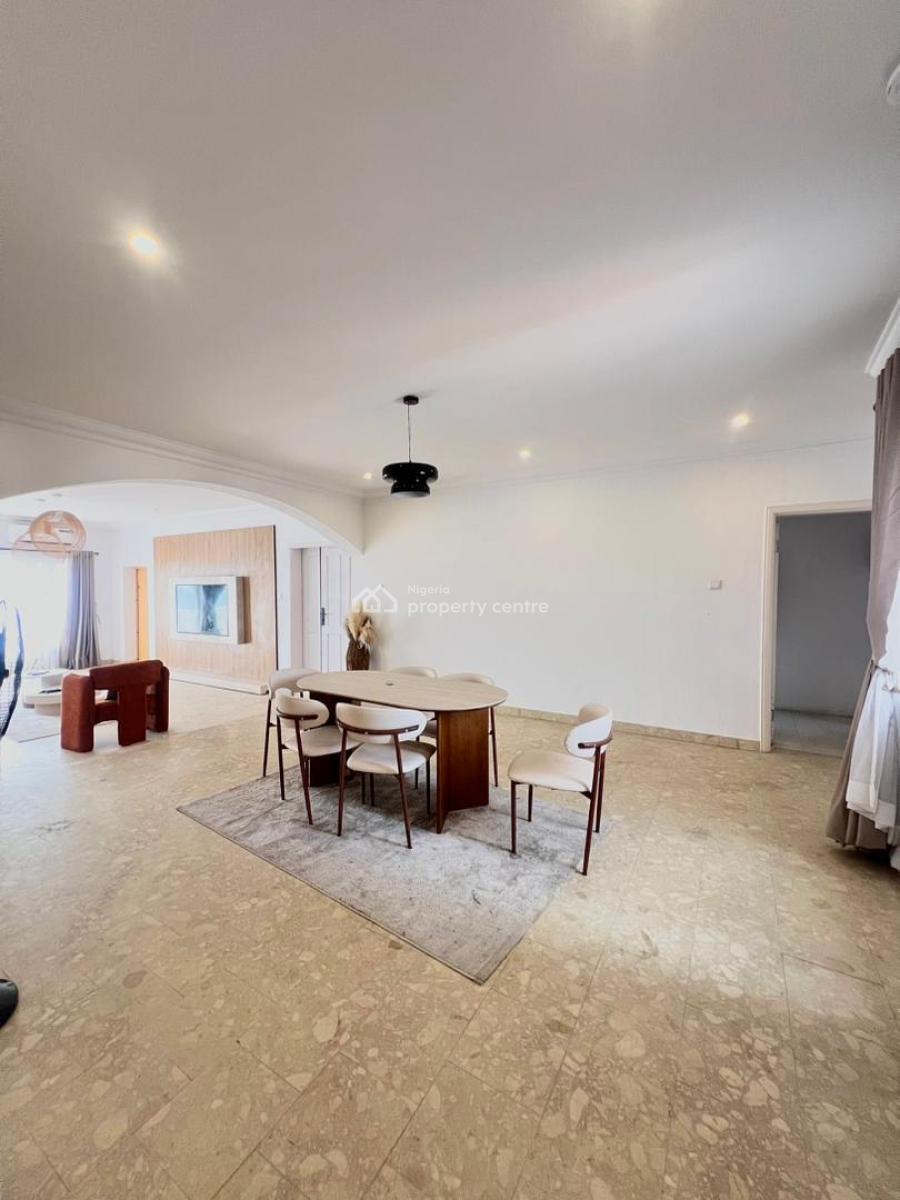 Furnished 2 Bedroom Penthouse with Bq & Swimming Pool, Lekki Phase 1, Lekki, Lagos, Flat / Apartment for Rent