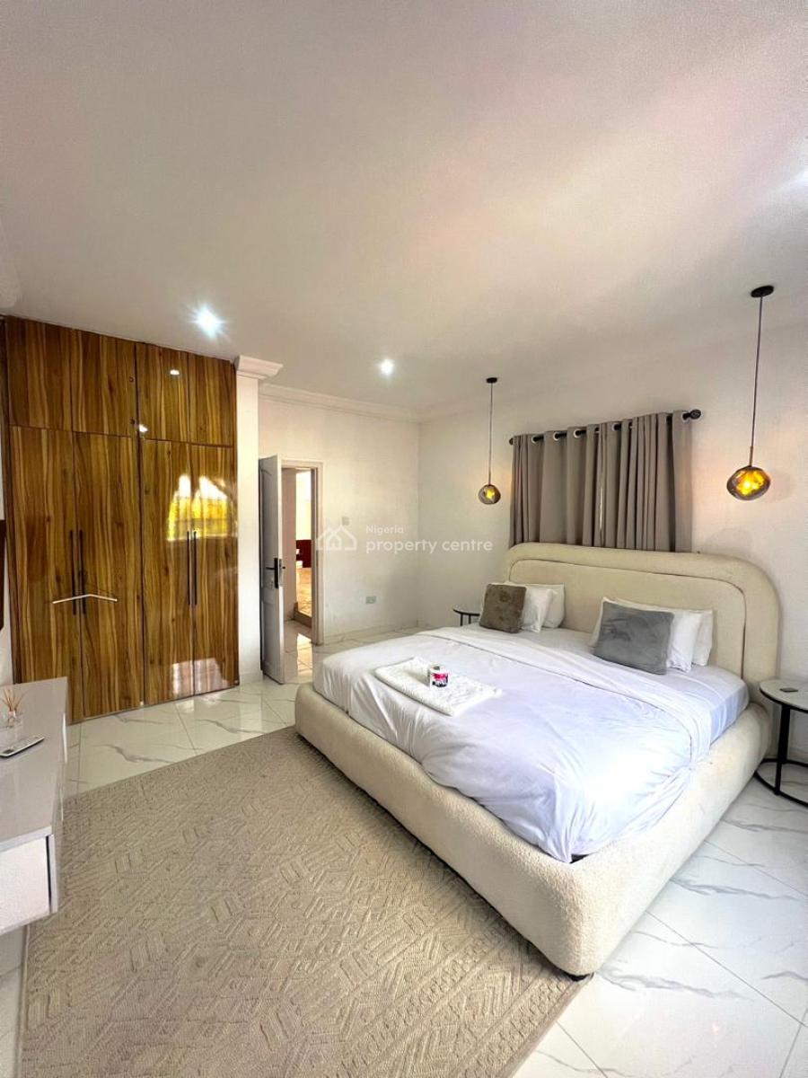 Furnished 2 Bedroom Penthouse with Bq & Swimming Pool, Lekki Phase 1, Lekki, Lagos, Flat / Apartment for Rent
