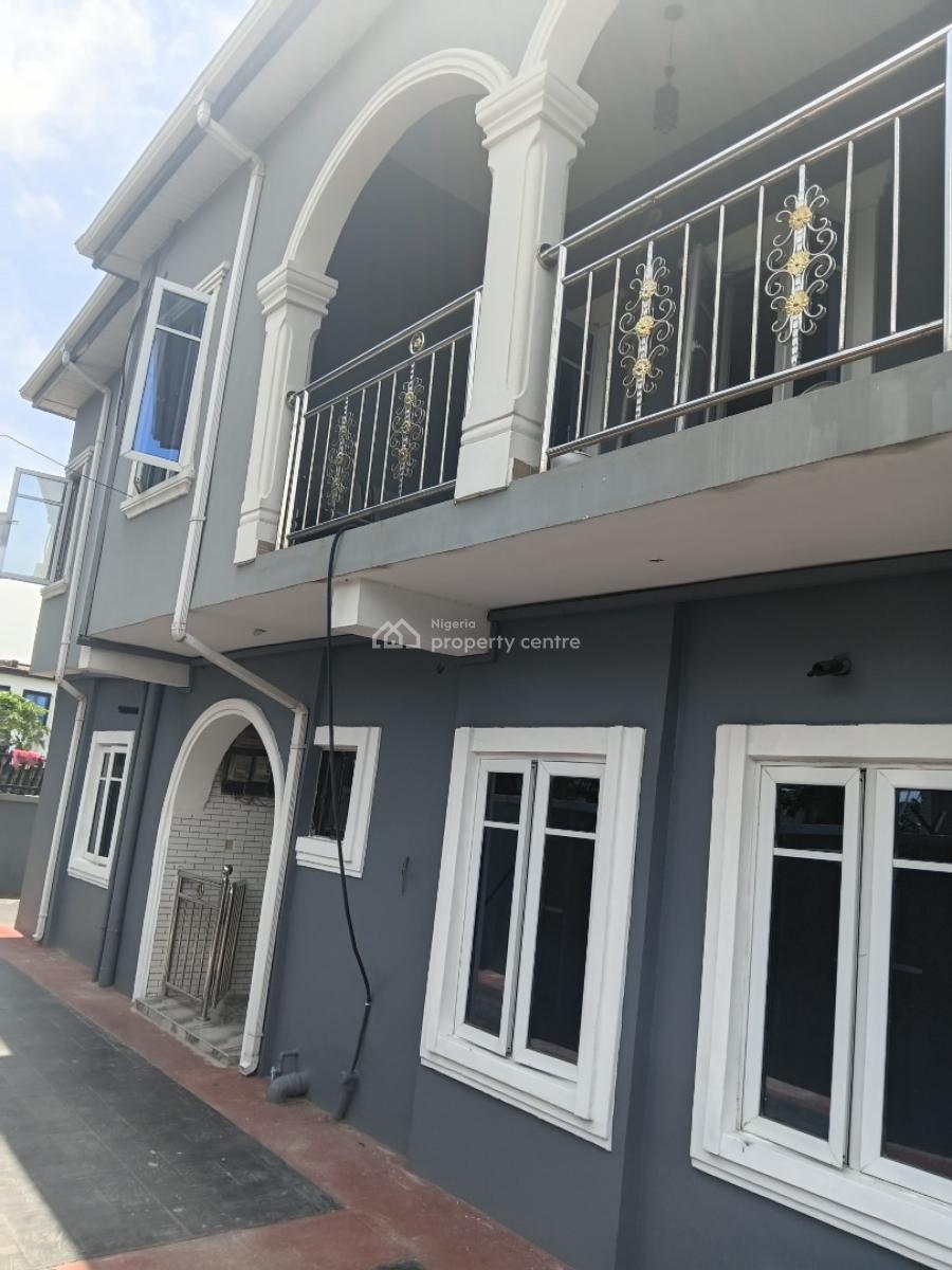Luxury 3 Bedroom Flat with Modern Facilities, Harmony Estate, Langbasa, Ajah, Lagos, Flat / Apartment for Rent