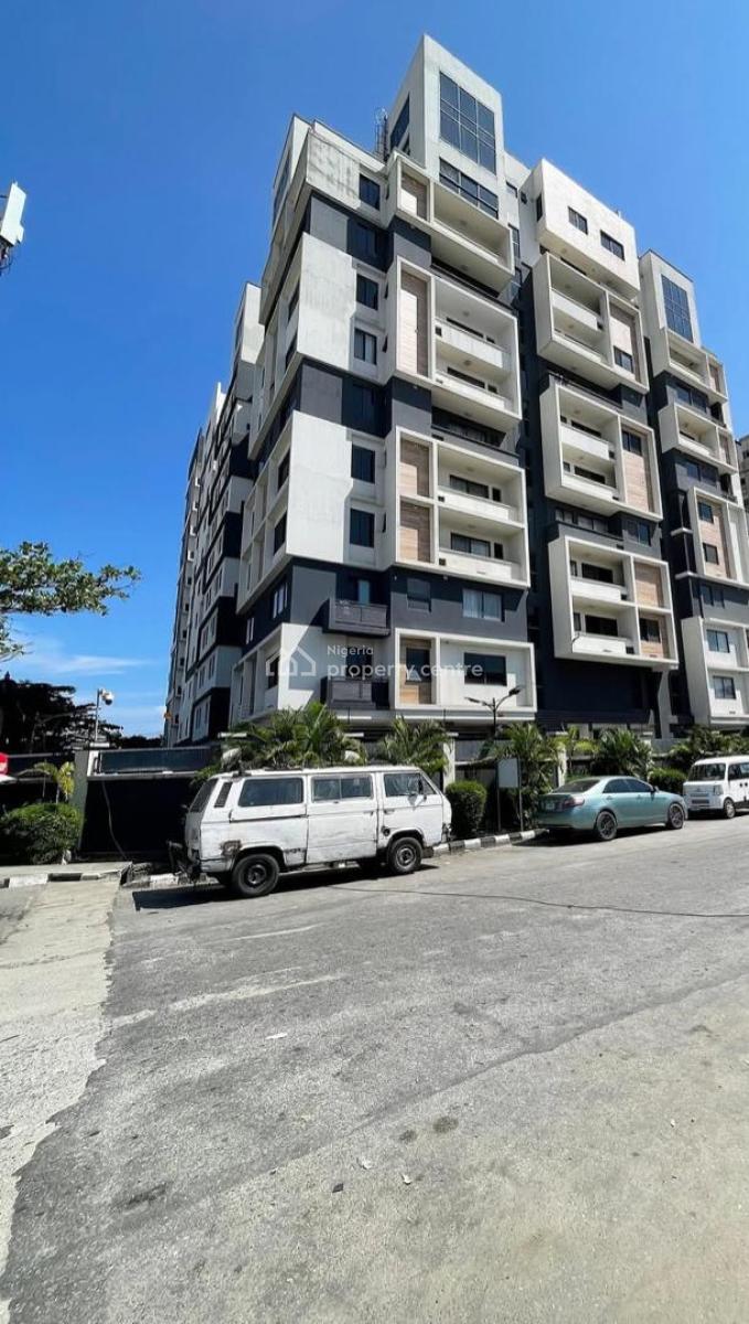 Fully Furnished 4 Bedroom Penthouse, Victoria Island Lagos, Victoria Island (vi), Lagos, House for Rent