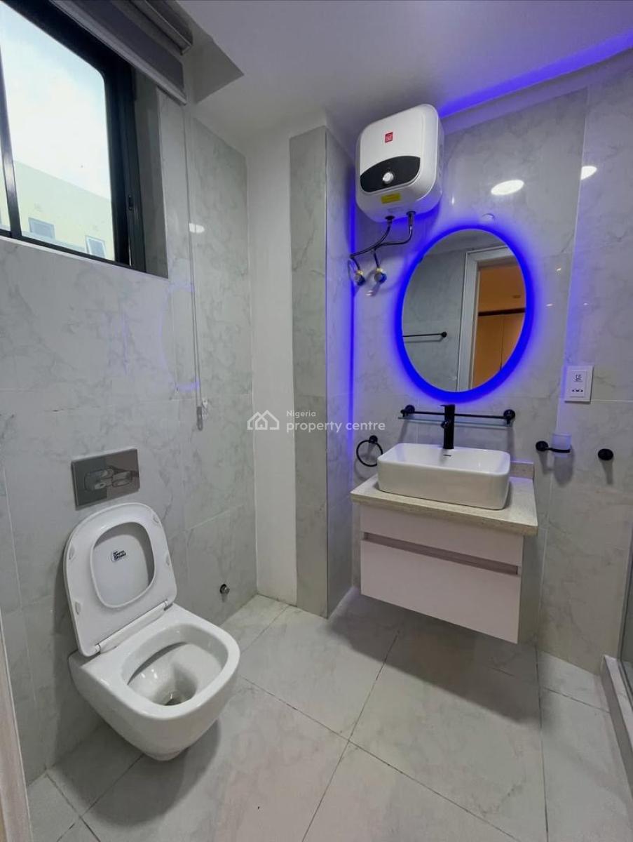 Fully Furnished 4 Bedroom Penthouse, Victoria Island Lagos, Victoria Island (vi), Lagos, House for Rent