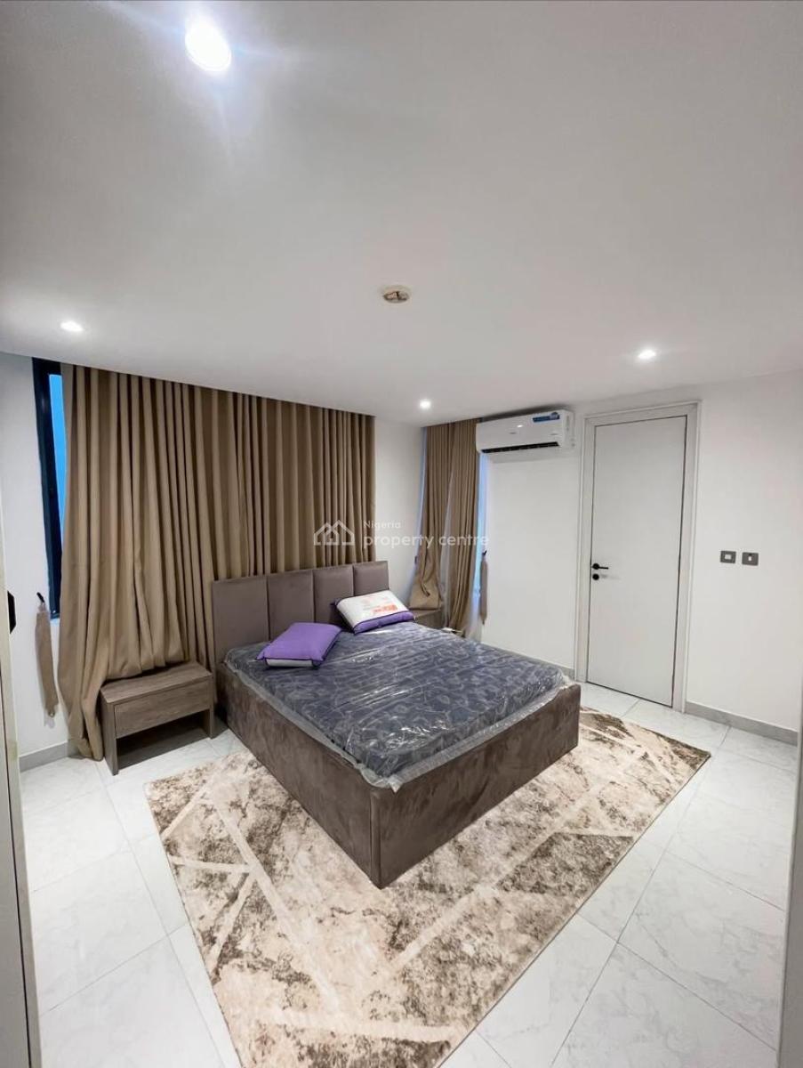 Fully Furnished 4 Bedroom Penthouse, Victoria Island Lagos, Victoria Island (vi), Lagos, House for Rent