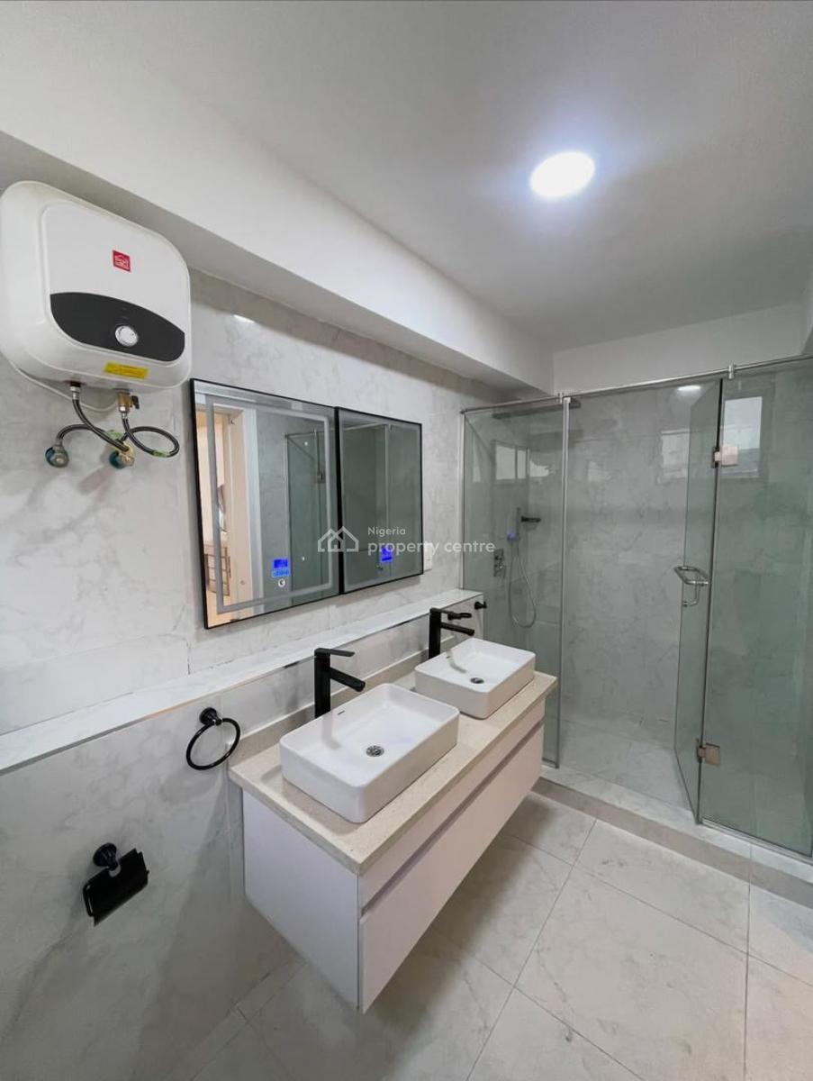 Fully Furnished 4 Bedroom Penthouse, Victoria Island Lagos, Victoria Island (vi), Lagos, House for Rent