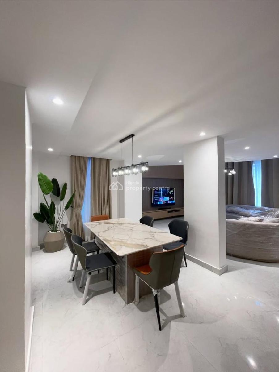 Fully Furnished 4 Bedroom Penthouse, Victoria Island Lagos, Victoria Island (vi), Lagos, House for Rent