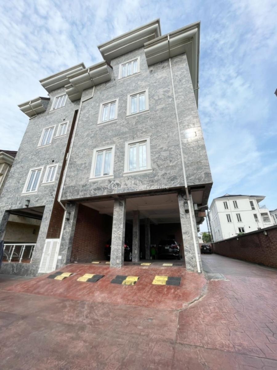 3 Bedroom Apartment with Bq, Banana Island, Ikoyi, Lagos, House for Rent