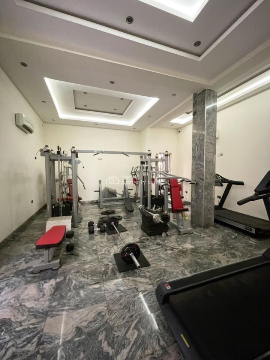 3 Bedroom Apartment with Bq, Banana Island, Ikoyi, Lagos, House for Rent