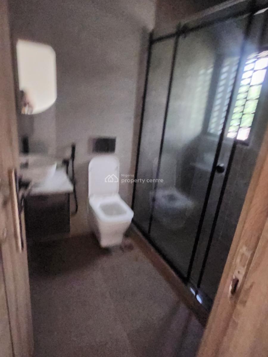 Luxury Service 3 Bedroom Flat,with Bq,sc Gen, Tarred Rd, Jabi Main, By Lakeside, Tarred Rd, Jabi, Abuja, Flat / Apartment for Rent