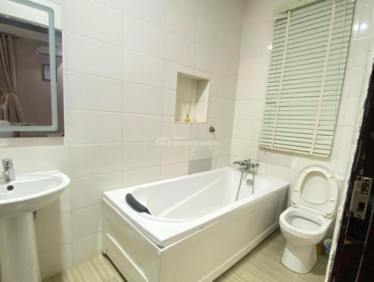 Furnished One Bedroom Apartment, Off Admiralty, Lekki Phase 1, Lekki, Lagos, Mini Flat (room and Parlour) for Rent