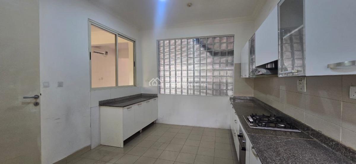 4-bedroom Luxury Terrace on 3-level with a Garage, Banana Island, Ikoyi, Lagos, Terraced Duplex for Rent