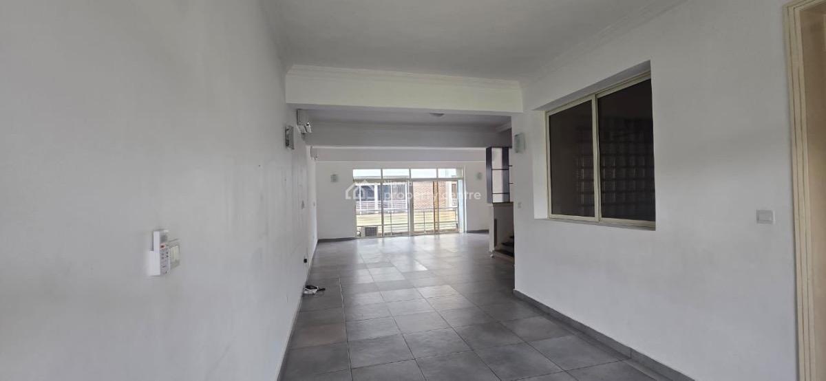 4-bedroom Luxury Terrace on 3-level with a Garage, Banana Island, Ikoyi, Lagos, Terraced Duplex for Rent