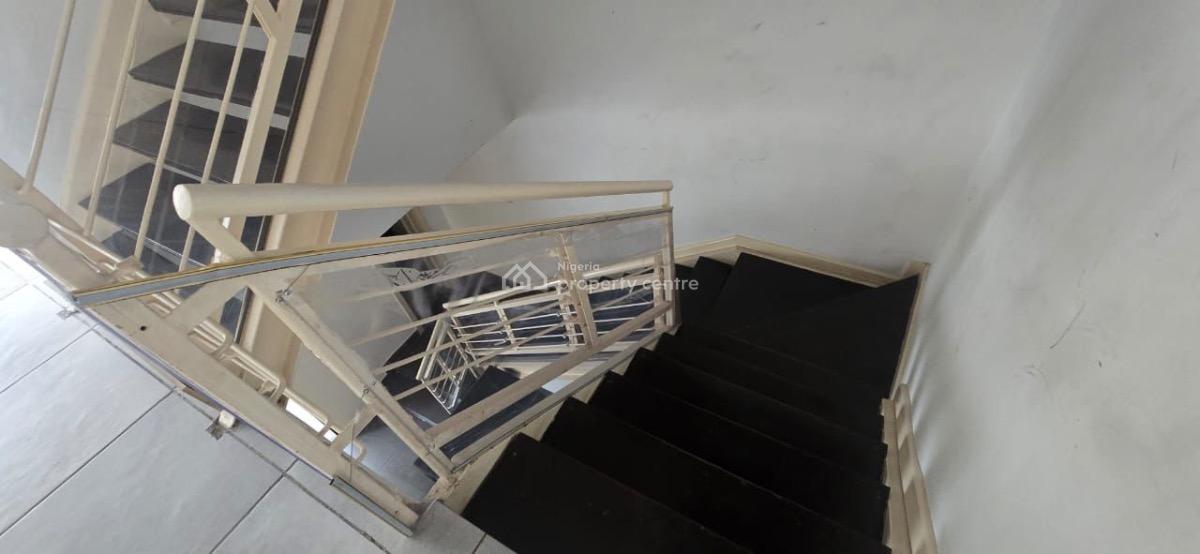 4-bedroom Luxury Terrace on 3-level with a Garage, Banana Island, Ikoyi, Lagos, Terraced Duplex for Rent