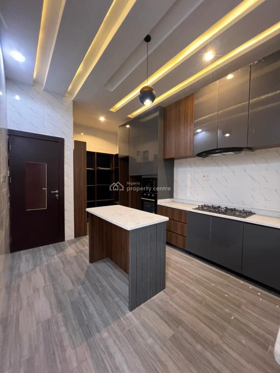 4 Bedroom Semi-detached Duplex, Sangotedo Ibeju Lekki, Ibeju Lekki, Lagos, Semi-detached Duplex for Rent