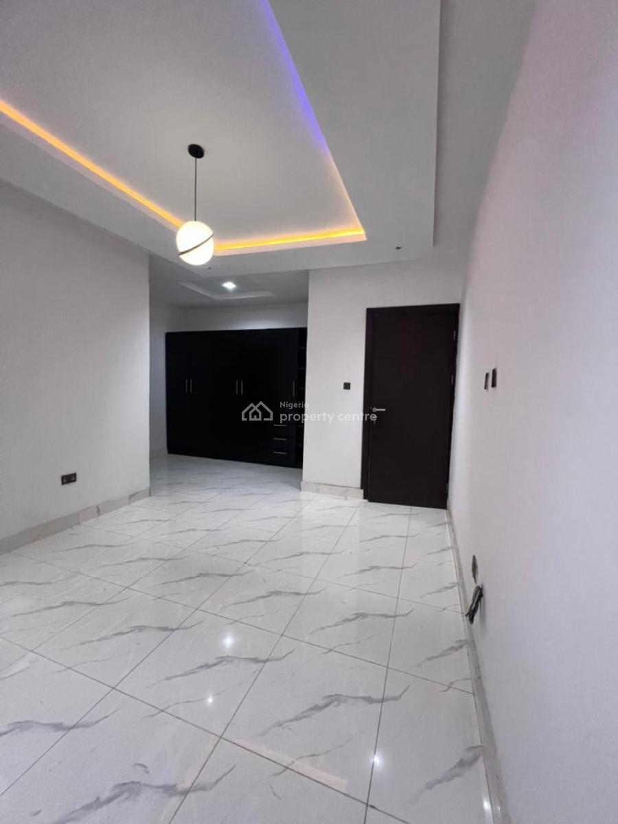 4 Bedroom Semi-detached Duplex, Sangotedo Ibeju Lekki, Ibeju Lekki, Lagos, Semi-detached Duplex for Rent