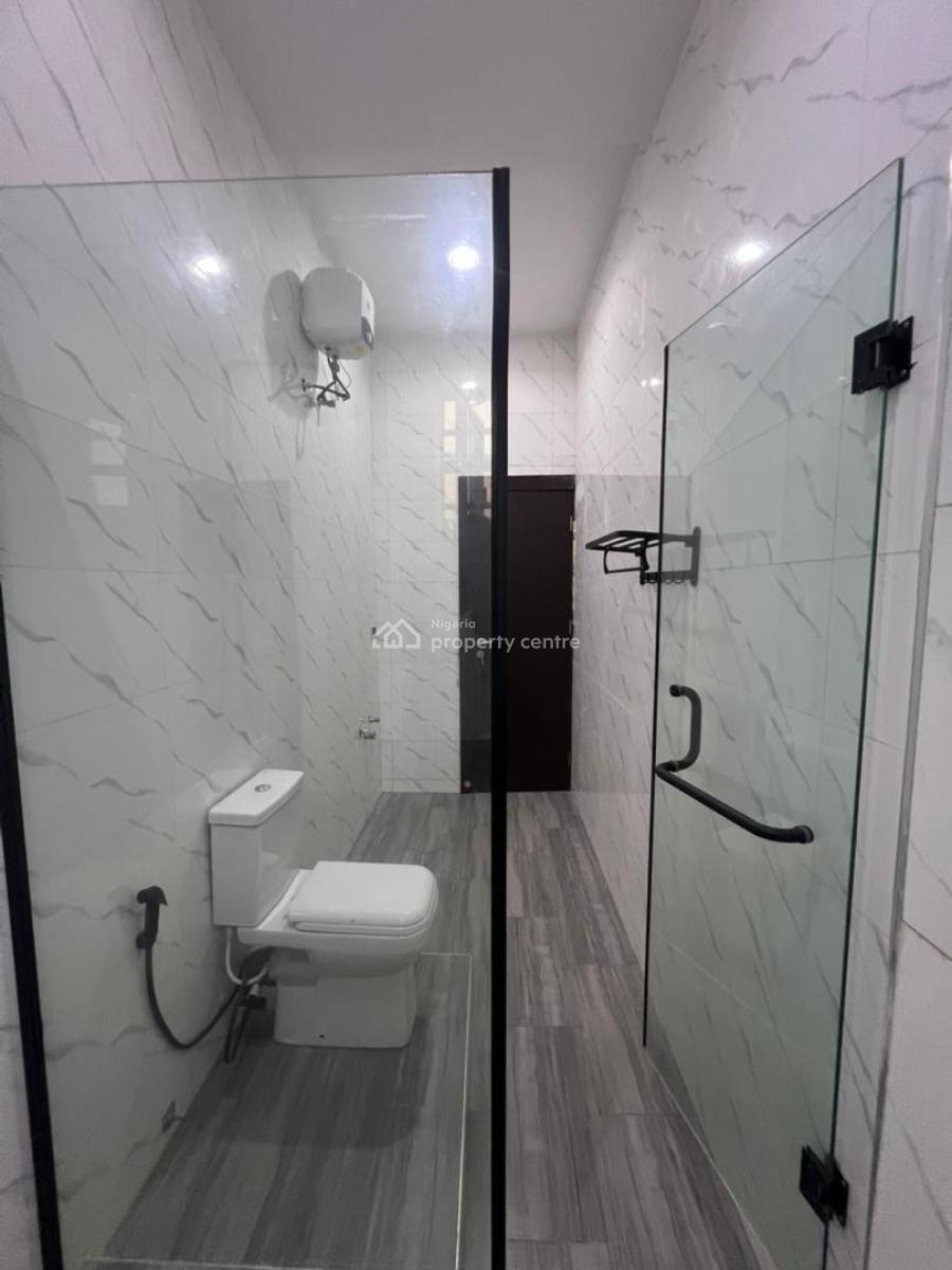 4 Bedroom Semi-detached Duplex, Sangotedo Ibeju Lekki, Ibeju Lekki, Lagos, Semi-detached Duplex for Rent