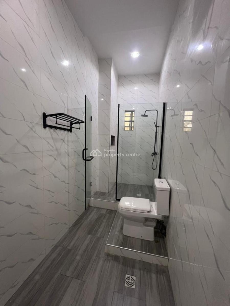 4 Bedroom Semi-detached Duplex, Sangotedo Ibeju Lekki, Ibeju Lekki, Lagos, Semi-detached Duplex for Rent