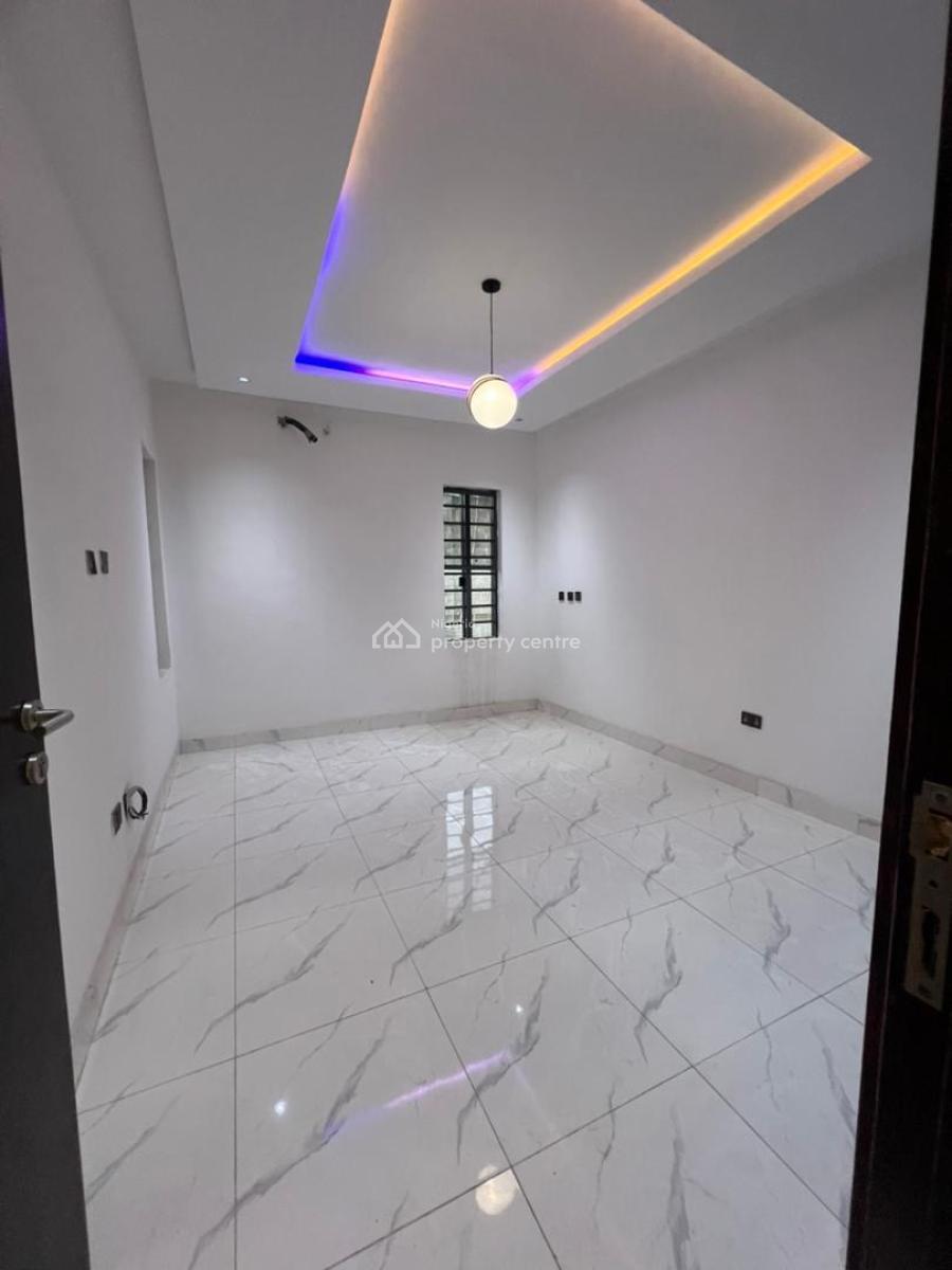4 Bedroom Semi-detached Duplex, Sangotedo Ibeju Lekki, Ibeju Lekki, Lagos, Semi-detached Duplex for Rent