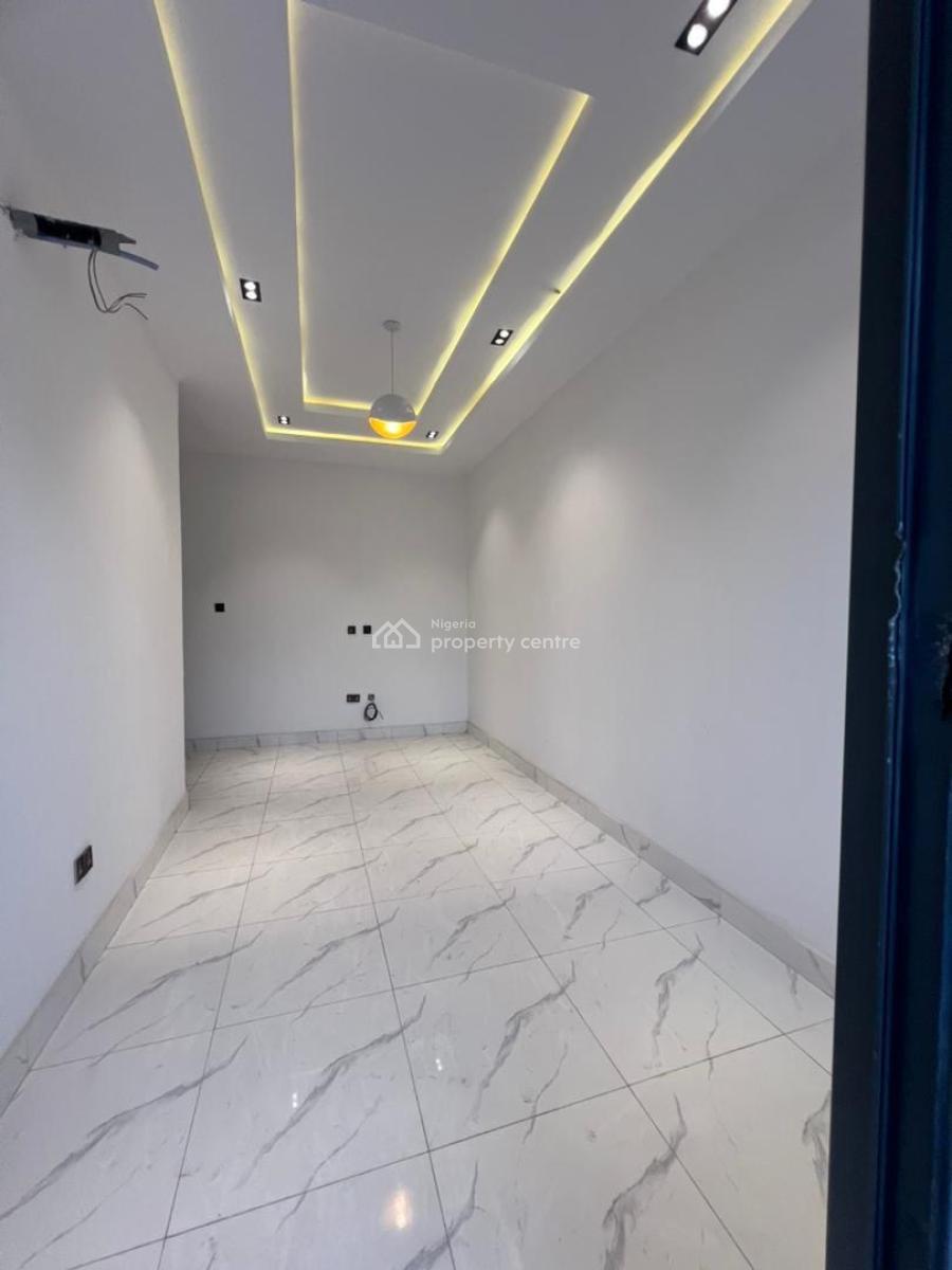 4 Bedroom Semi-detached Duplex, Sangotedo Ibeju Lekki, Ibeju Lekki, Lagos, Semi-detached Duplex for Rent