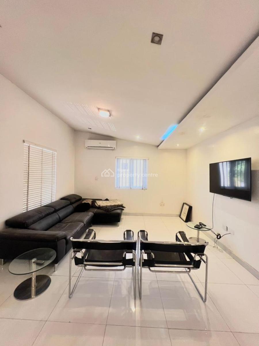 Semi Furnished 2 Bedroom Apartment, Ikoyi, Lagos, Flat / Apartment for Rent