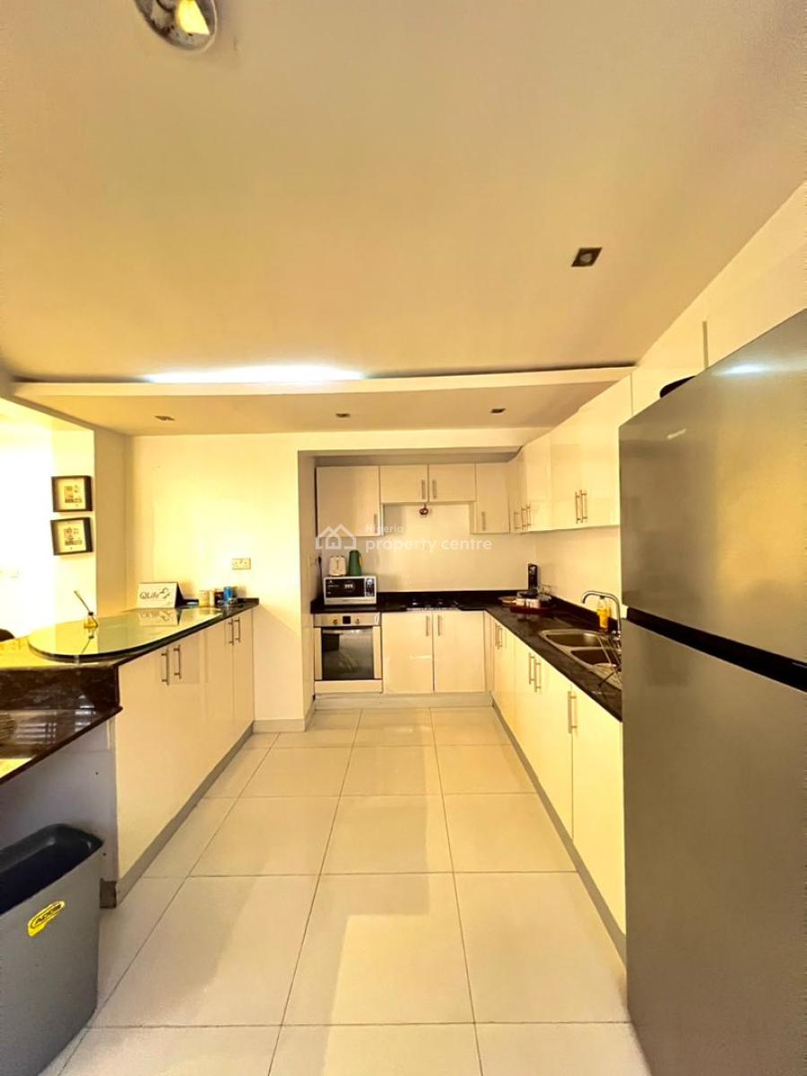 Semi Furnished 2 Bedroom Apartment, Ikoyi, Lagos, Flat / Apartment for Rent