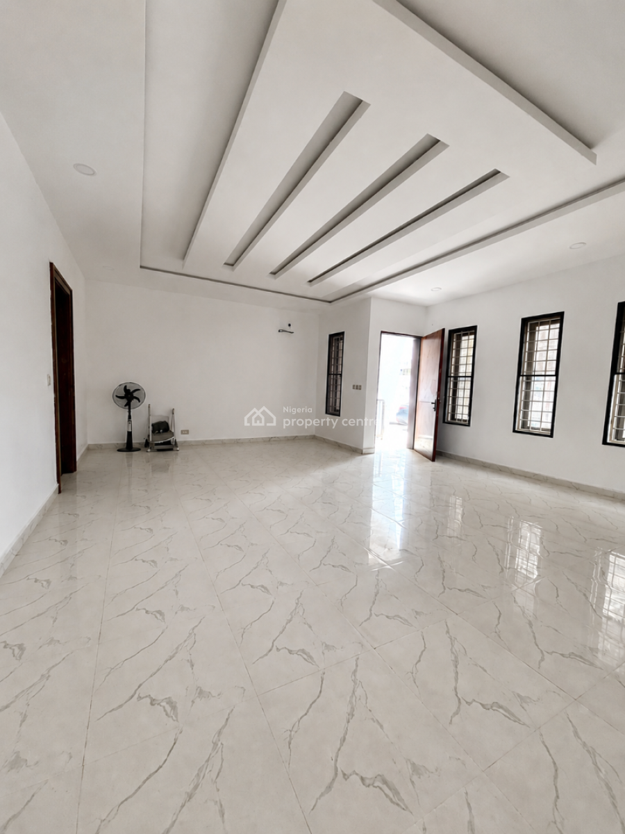 Lovely 3 Bedroom Flat in a Serene and Secured Location, By Living Faith Church, Jahi, Abuja, Flat / Apartment for Rent