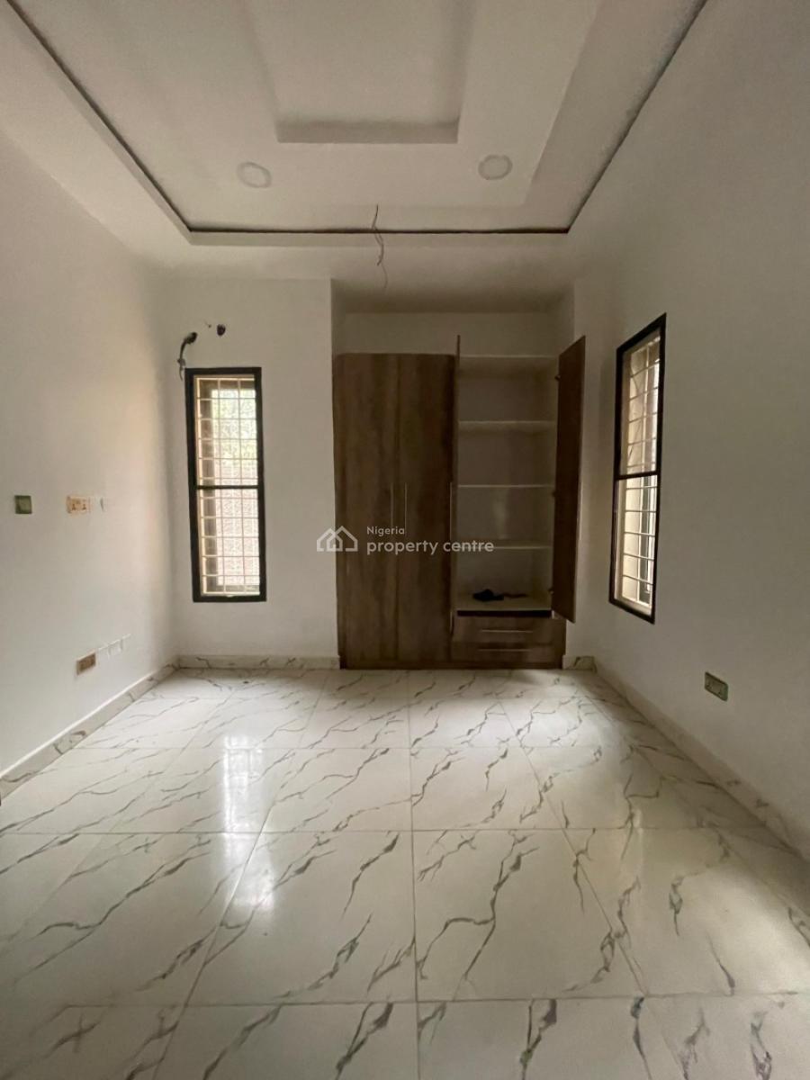 Lovely 3 Bedroom Flat in a Serene and Secured Location, By Living Faith Church, Jahi, Abuja, Flat / Apartment for Rent