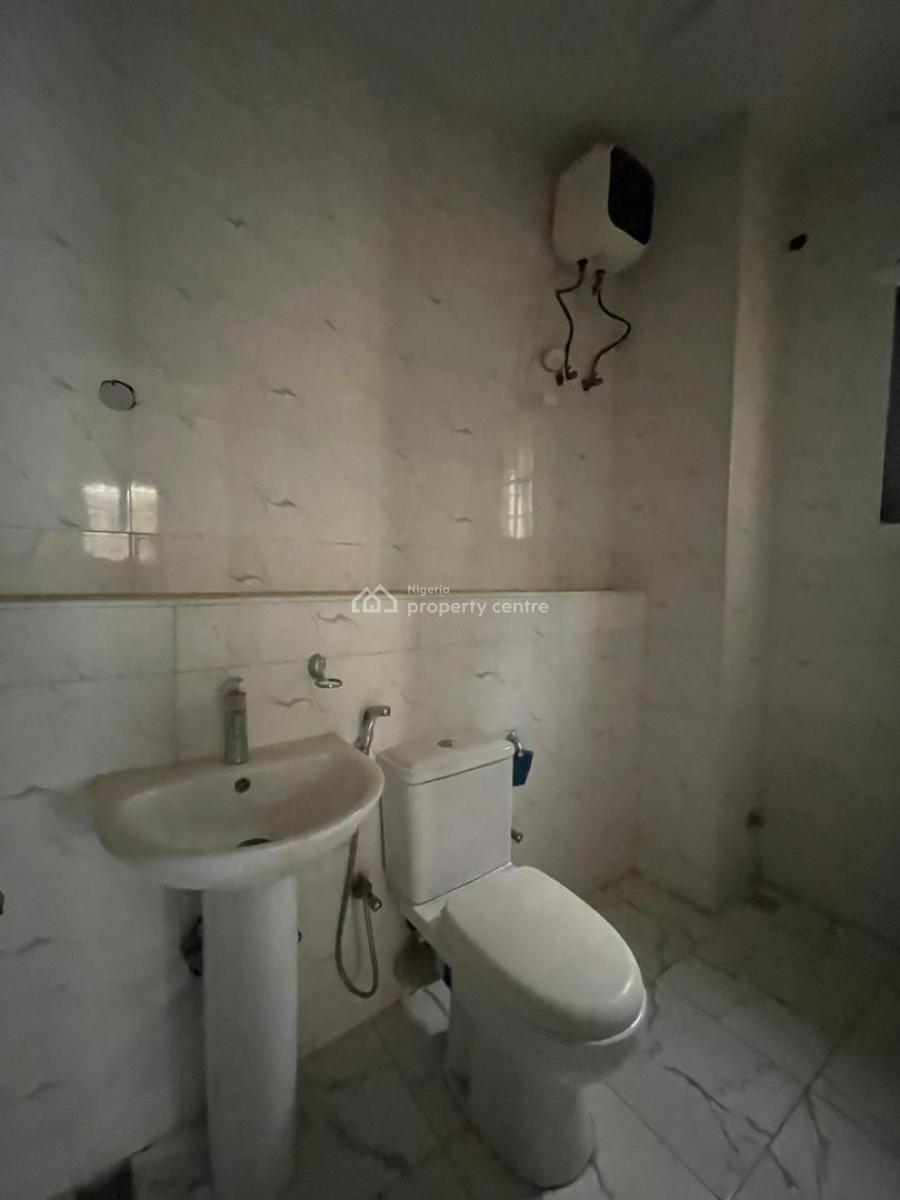 Lovely 3 Bedroom Flat in a Serene and Secured Location, By Living Faith Church, Jahi, Abuja, Flat / Apartment for Rent