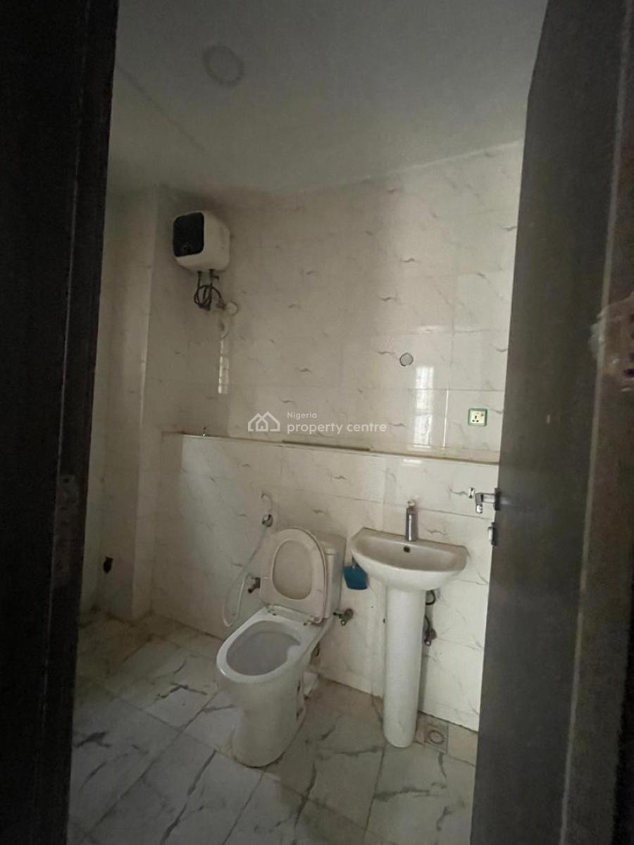 Lovely 3 Bedroom Flat in a Serene and Secured Location, By Living Faith Church, Jahi, Abuja, Flat / Apartment for Rent