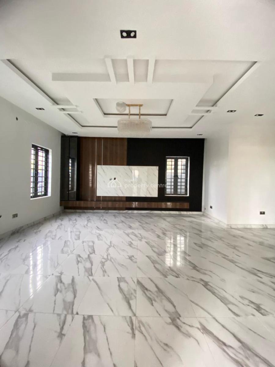 5 Bedroom Contemporary Detached Duplex with Swimming Pool, Ikate, Lekki, Lagos, Detached Duplex for Sale