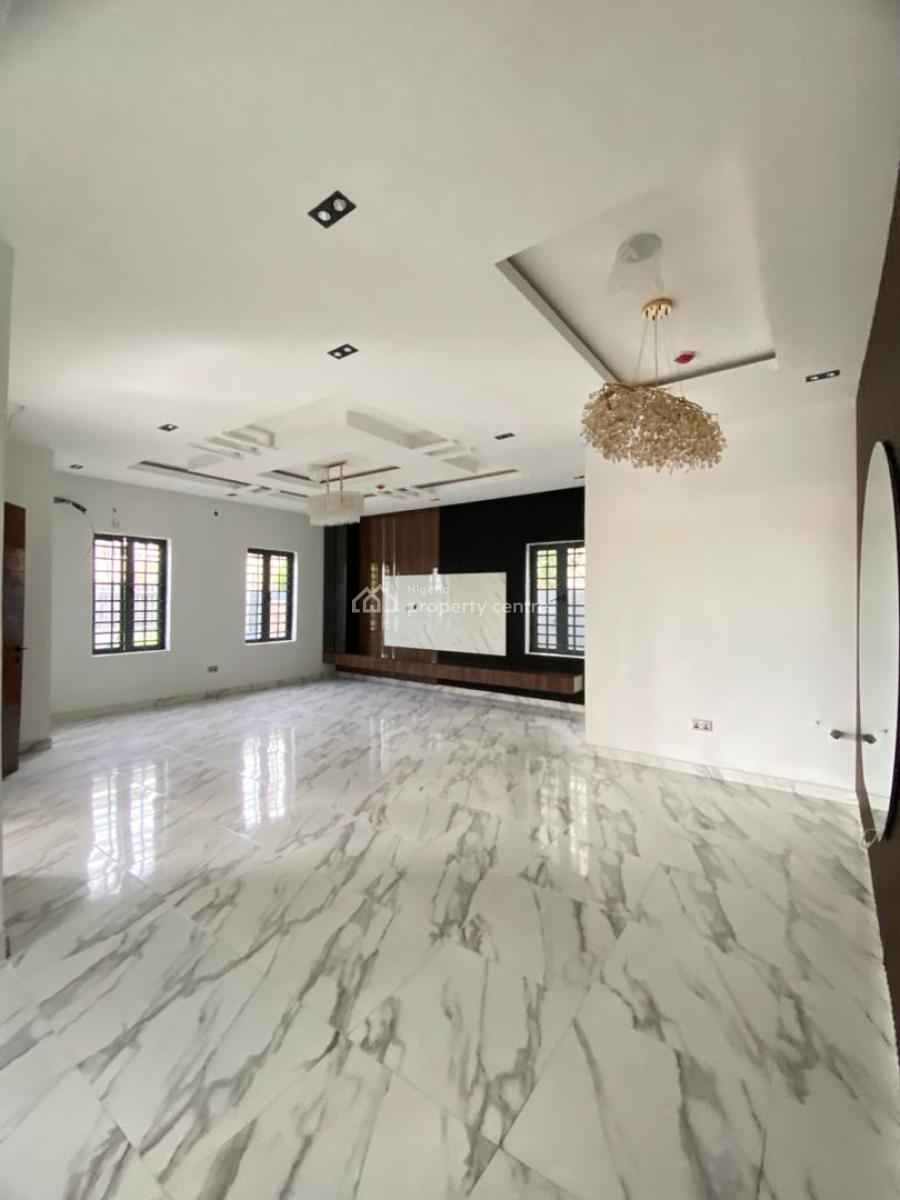5 Bedroom Contemporary Detached Duplex with Swimming Pool, Ikate, Lekki, Lagos, Detached Duplex for Sale