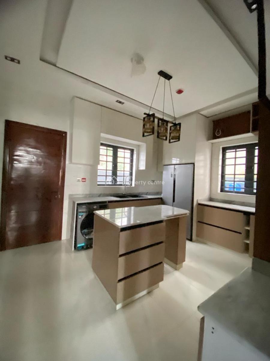 5 Bedroom Contemporary Detached Duplex with Swimming Pool, Ikate, Lekki, Lagos, Detached Duplex for Sale