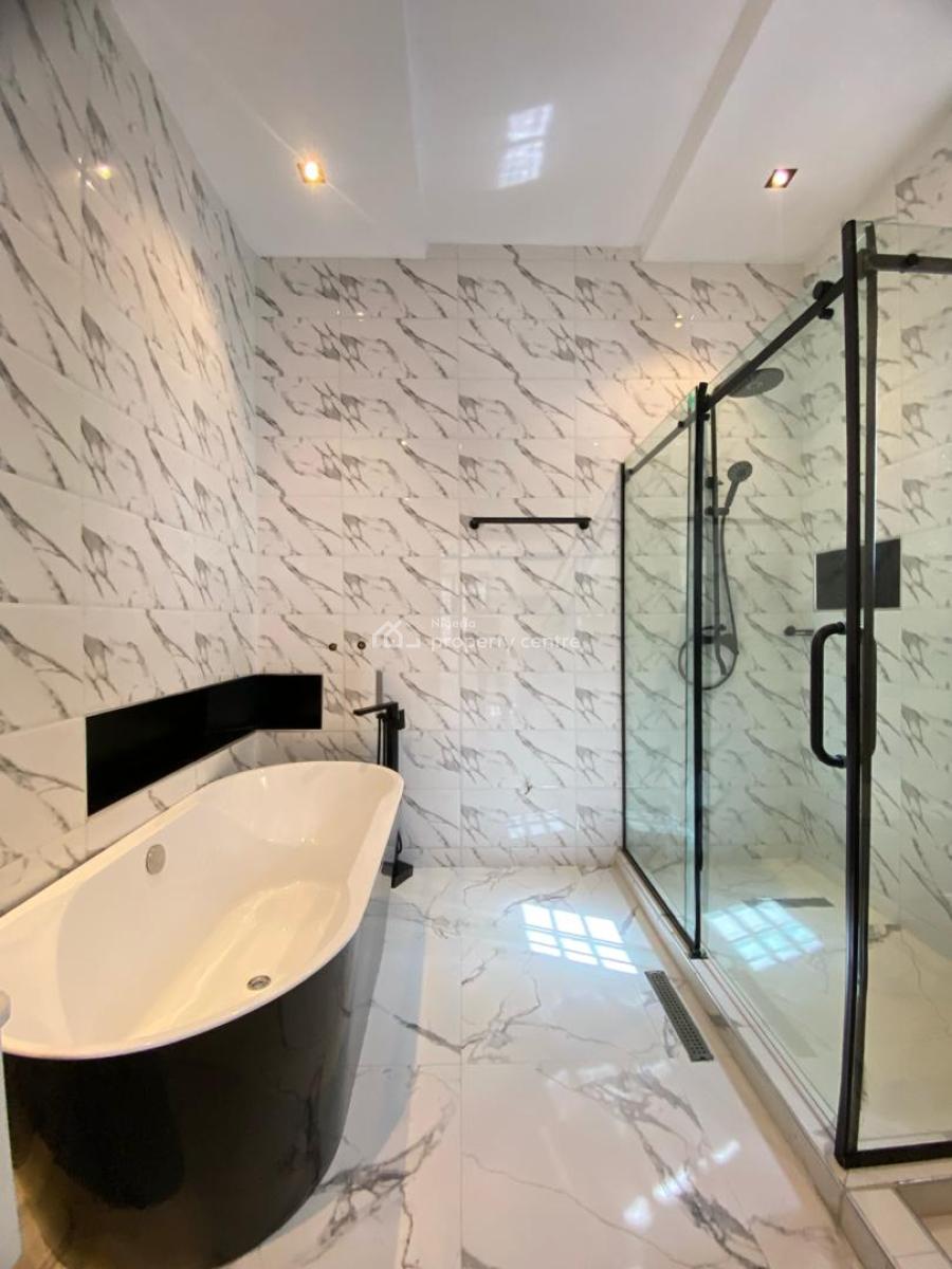 5 Bedroom Contemporary Detached Duplex with Swimming Pool, Ikate, Lekki, Lagos, Detached Duplex for Sale