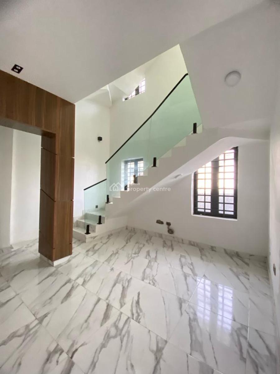 5 Bedroom Contemporary Detached Duplex with Swimming Pool, Ikate, Lekki, Lagos, Detached Duplex for Sale