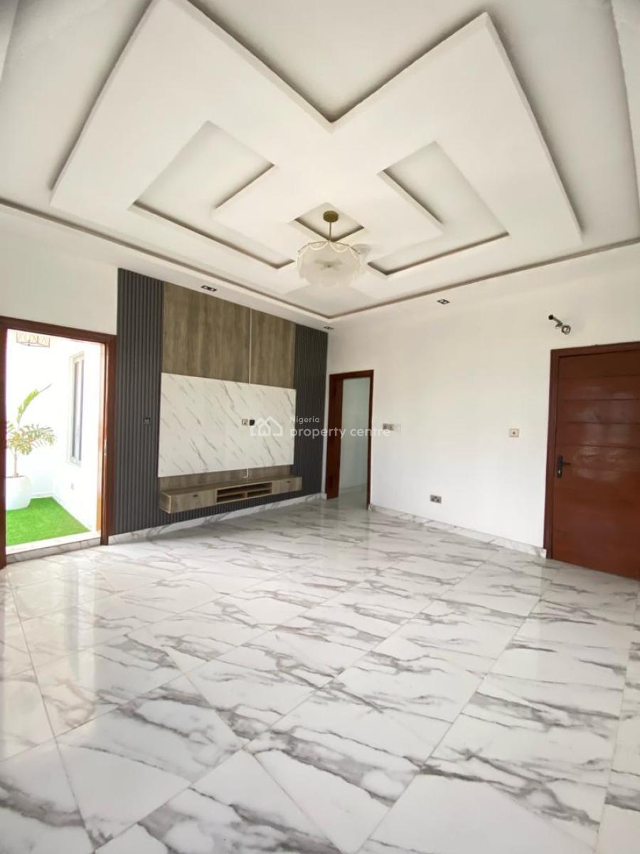 5 Bedroom Contemporary Detached Duplex with Swimming Pool, Ikate, Lekki, Lagos, Detached Duplex for Sale