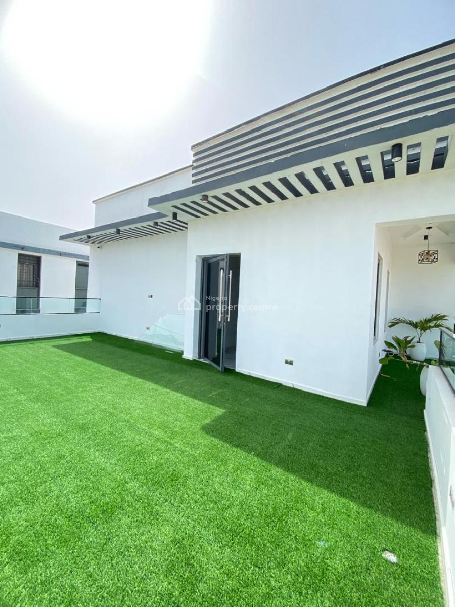 5 Bedroom Contemporary Detached Duplex with Swimming Pool, Ikate, Lekki, Lagos, Detached Duplex for Sale