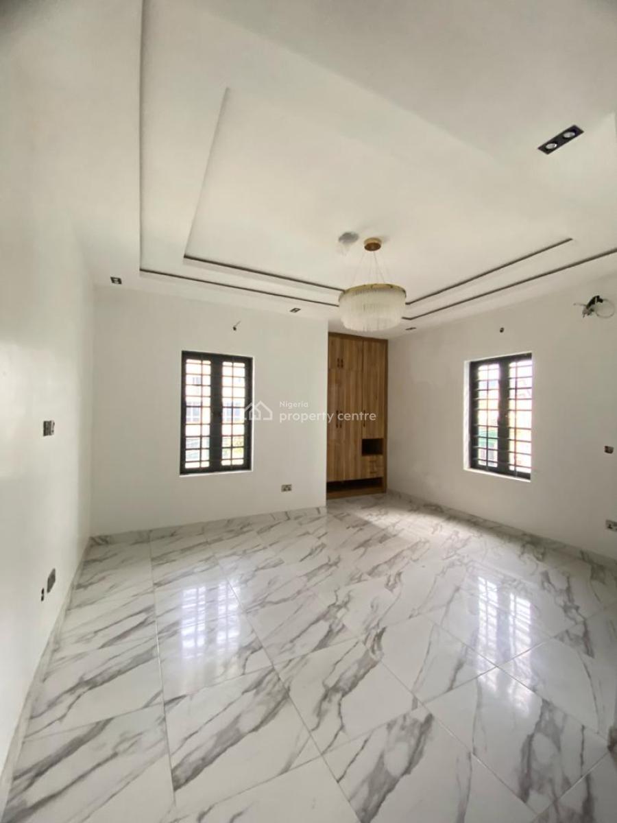 5 Bedroom Contemporary Detached Duplex with Swimming Pool, Ikate, Lekki, Lagos, Detached Duplex for Sale