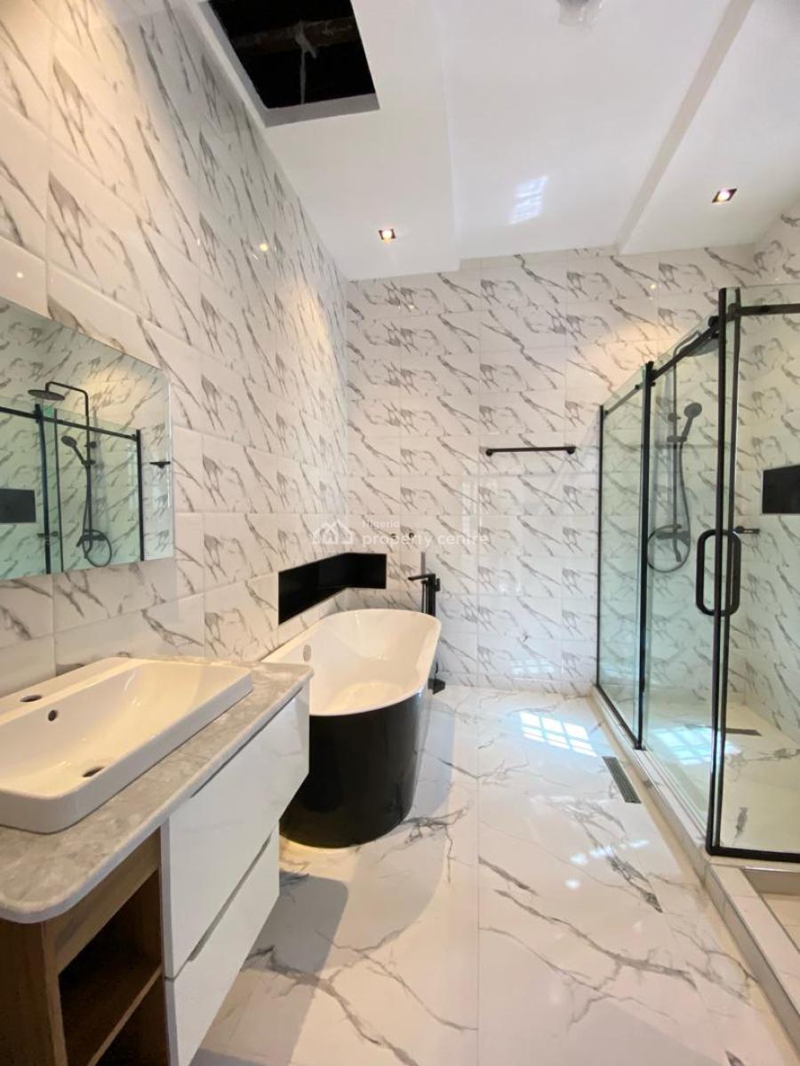 5 Bedroom Contemporary Detached Duplex with Swimming Pool, Ikate, Lekki, Lagos, Detached Duplex for Sale