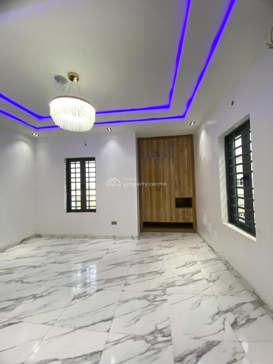5 Bedroom Contemporary Detached Duplex with Swimming Pool, Ikate, Lekki, Lagos, Detached Duplex for Sale