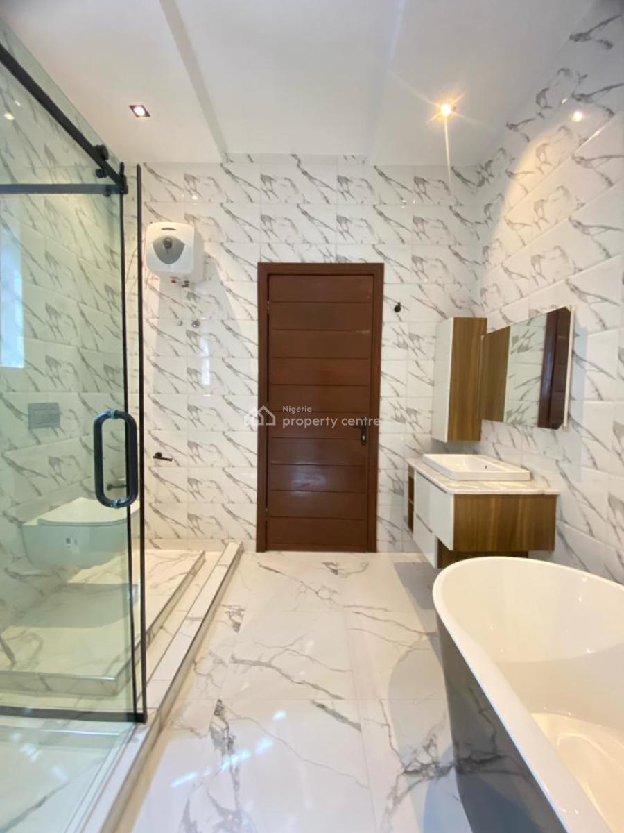5 Bedroom Contemporary Detached Duplex with Swimming Pool, Ikate, Lekki, Lagos, Detached Duplex for Sale