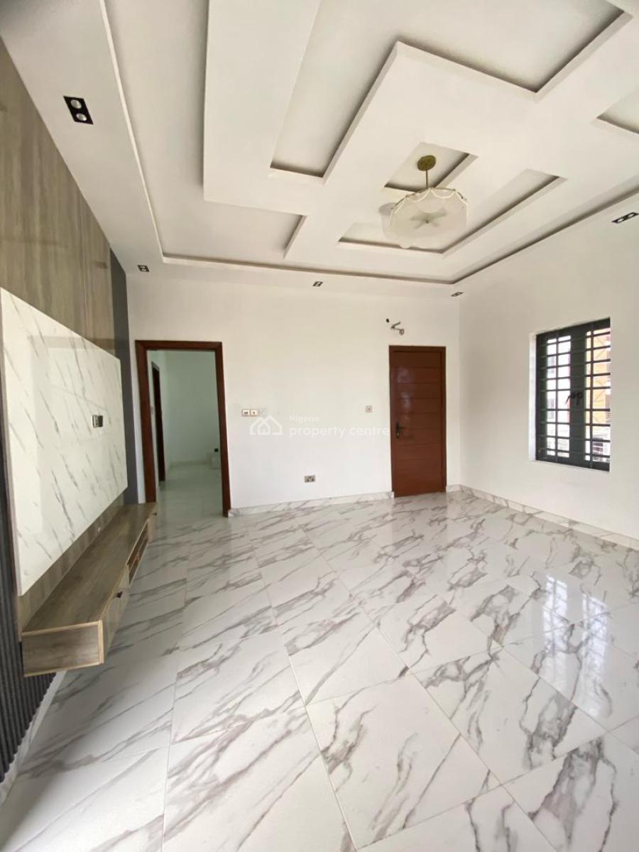 5 Bedroom Contemporary Detached Duplex with Swimming Pool, Ikate, Lekki, Lagos, Detached Duplex for Sale