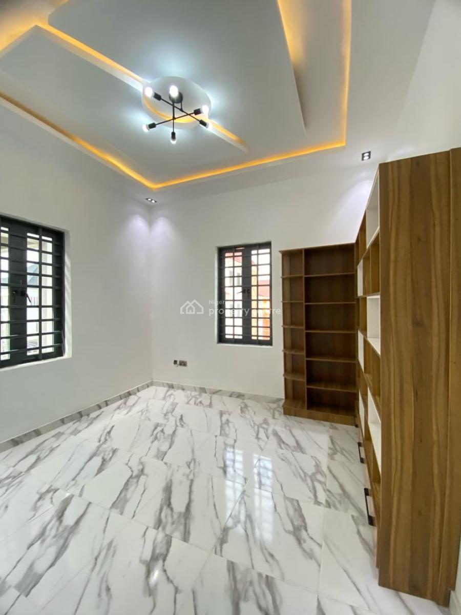5 Bedroom Contemporary Detached Duplex with Swimming Pool, Ikate, Lekki, Lagos, Detached Duplex for Sale