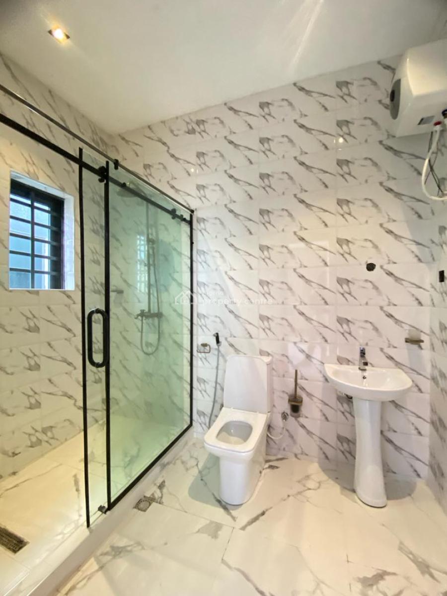 5 Bedroom Contemporary Detached Duplex with Swimming Pool, Ikate, Lekki, Lagos, Detached Duplex for Sale