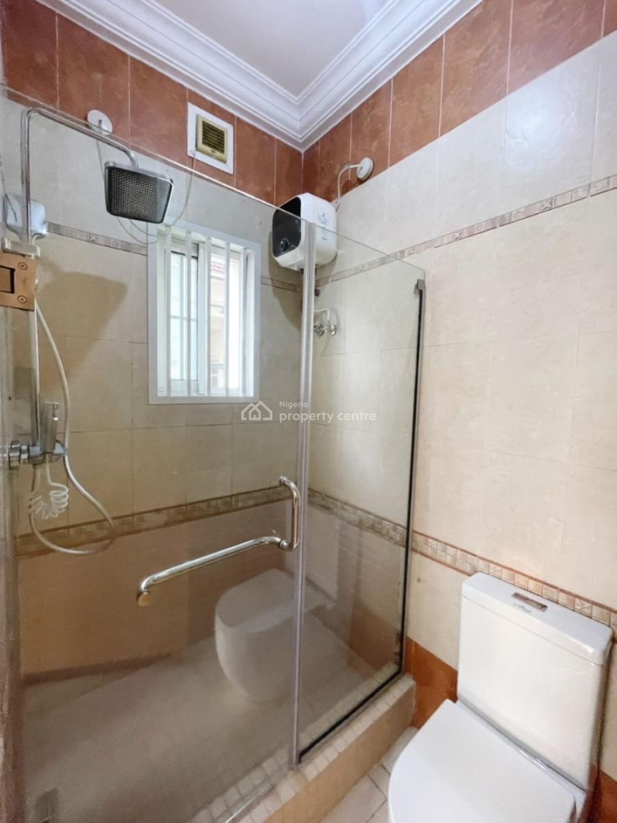 3 Bedroom Apartment with Bq, Ikoyi, Lagos, Flat / Apartment for Rent