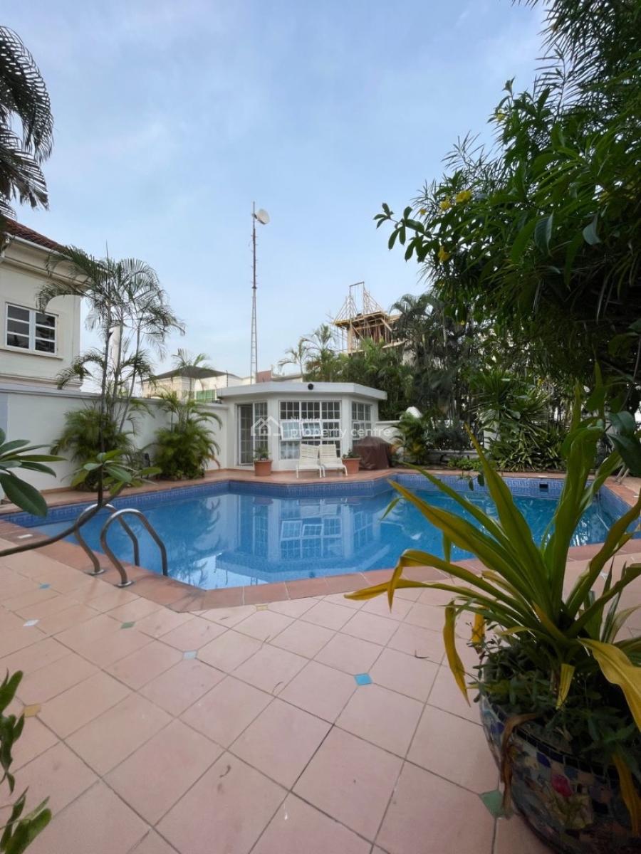 3 Bedroom Apartment with Bq, Ikoyi, Lagos, Flat / Apartment for Rent