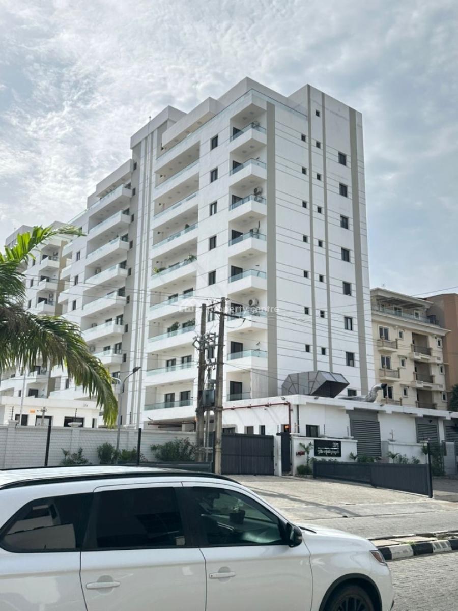 Luxurious 4-bedroom Apartment, Ikoyi, Lagos, House for Rent