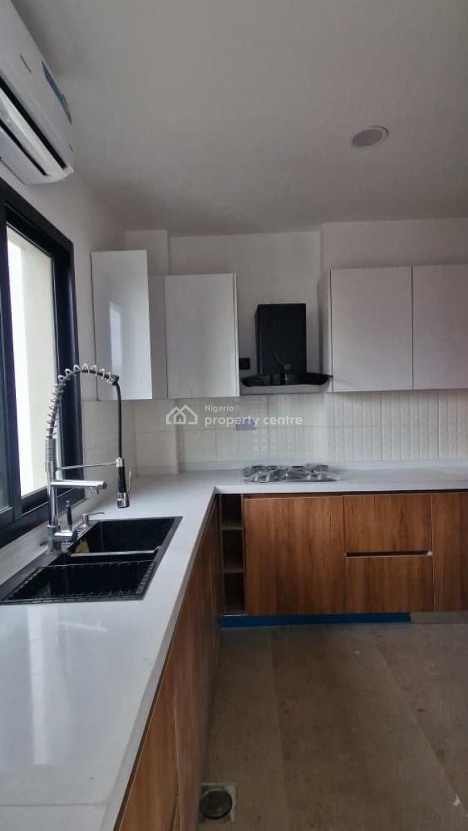 Luxurious 4-bedroom Apartment, Ikoyi, Lagos, House for Rent