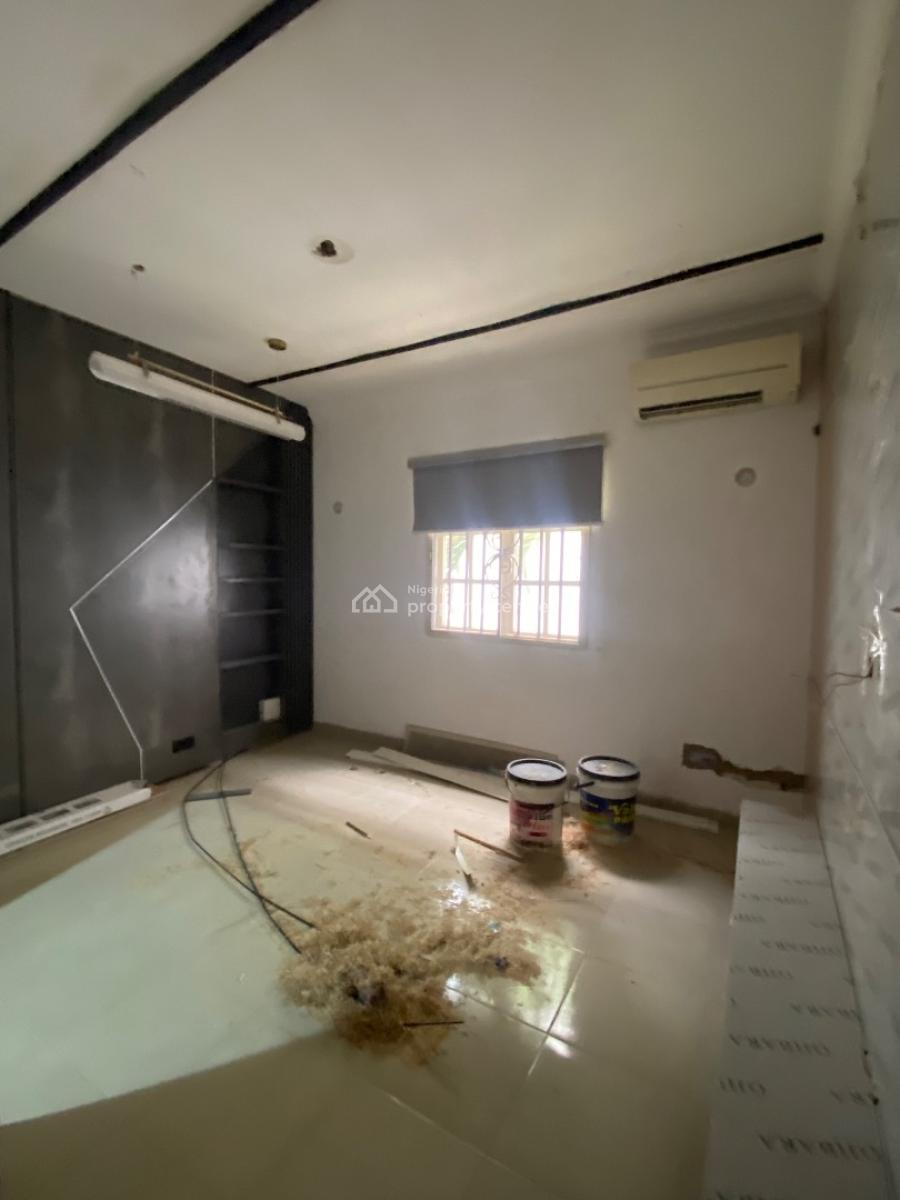 Fully Furnished 3 Room Office Space, Off Ladipo Omotosho Cole Street, Lekki Phase 1, Lekki, Lagos, Office Space for Rent